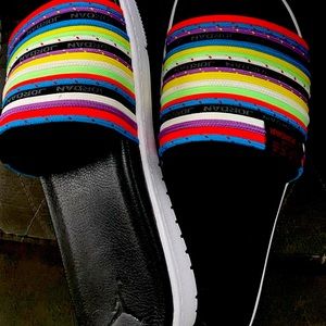 Womens Jordan Modero 2 Slides VP